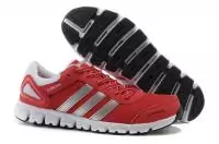 2019U adidas populaire climacool chaussures hommes modulate running chaussures red blance